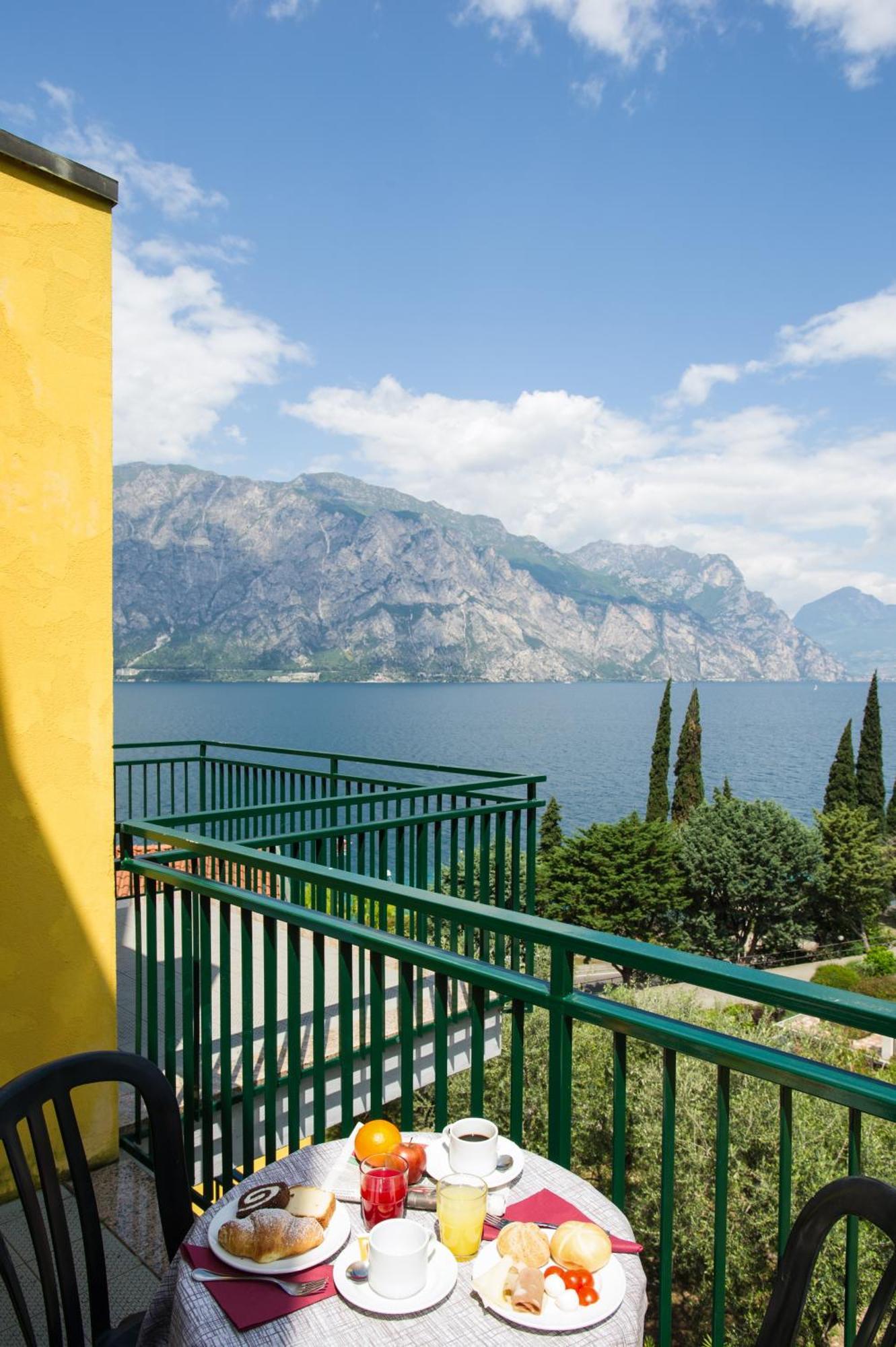 Hotel Sole Malcesine Dış mekan fotoğraf