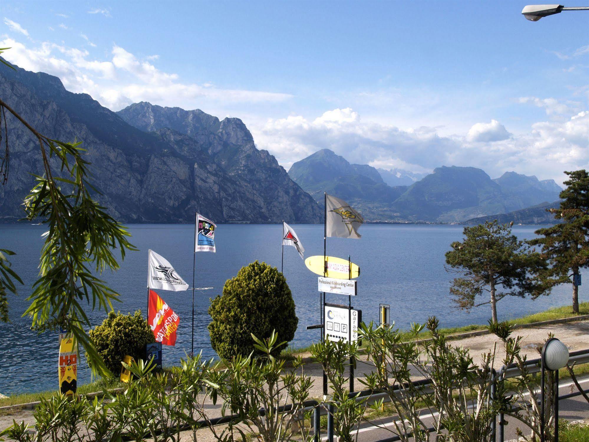 Hotel Sole Malcesine Dış mekan fotoğraf