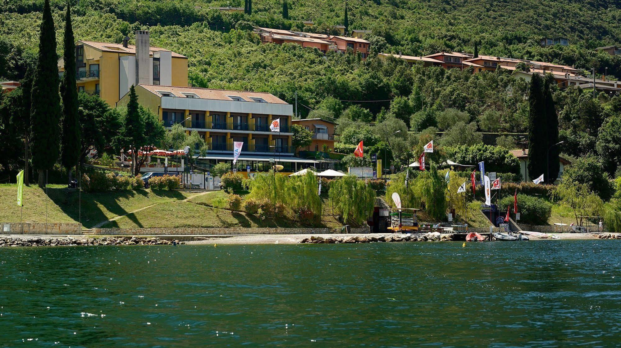 Hotel Sole Malcesine Dış mekan fotoğraf