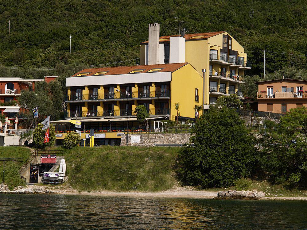 Hotel Sole Malcesine Dış mekan fotoğraf